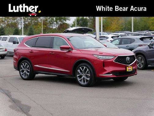 2023 Acura MDX Technology