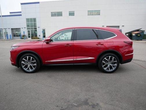 2023 Acura MDX Technology
