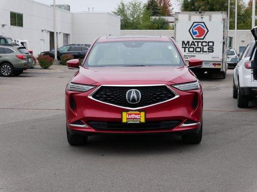 2023 Acura MDX Technology