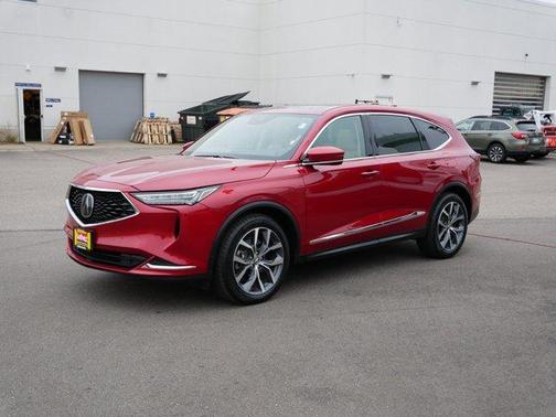 2023 Acura MDX Technology