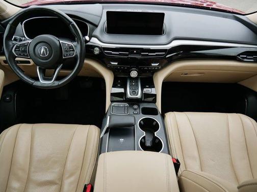 2023 Acura MDX Technology