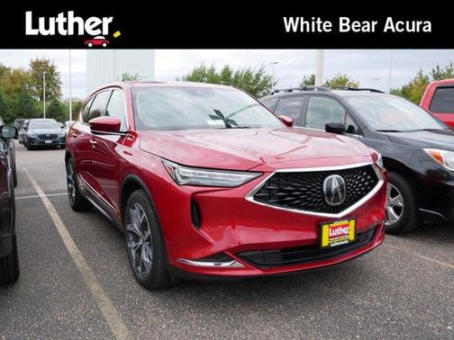 2023 Acura MDX Technology