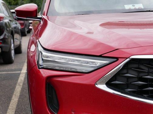 2023 Acura MDX Technology