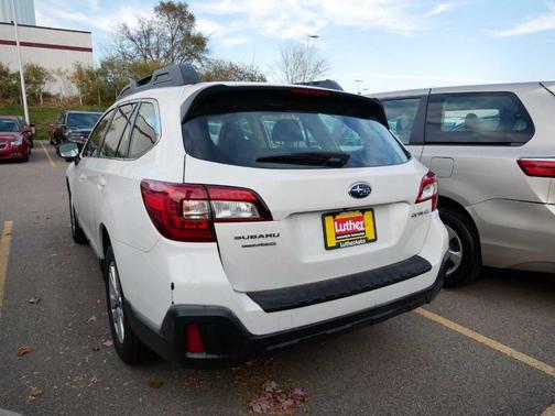 2018 Subaru Outback 2.5i