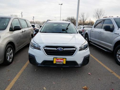 2018 Subaru Outback 2.5i