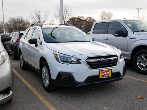 2018 Subaru Outback 2.5i