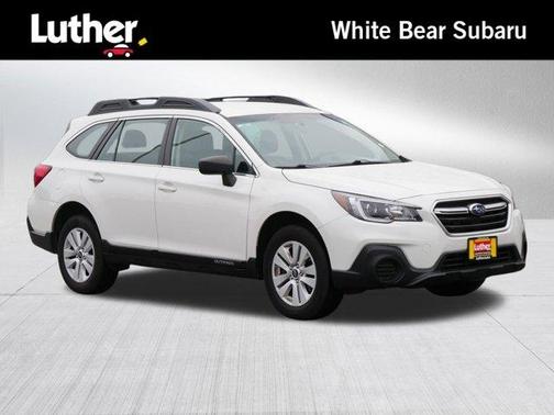 2018 Subaru Outback 2.5i