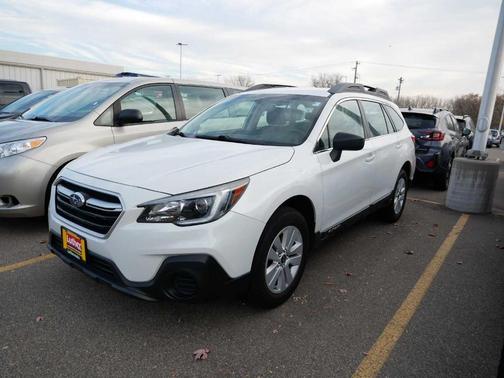 2018 Subaru Outback 2.5i