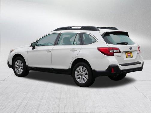 2018 Subaru Outback 2.5i