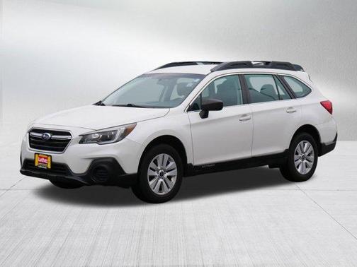 2018 Subaru Outback 2.5i