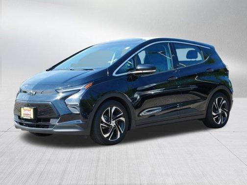 2022 Chevrolet Bolt EV 2LT