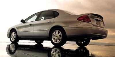 2004 Ford Taurus SES