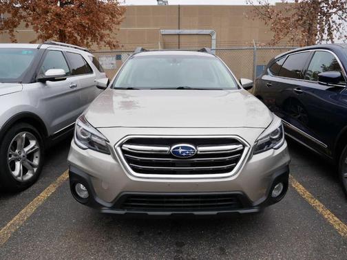 2018 Subaru Outback 3.6R Limited