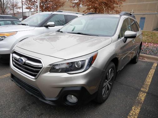 2018 Subaru Outback 3.6R Limited
