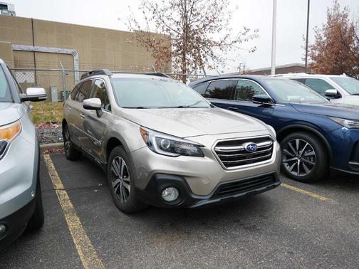 2018 Subaru Outback 3.6R Limited