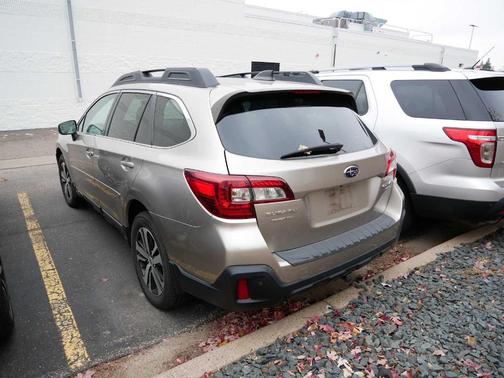 2018 Subaru Outback 3.6R Limited