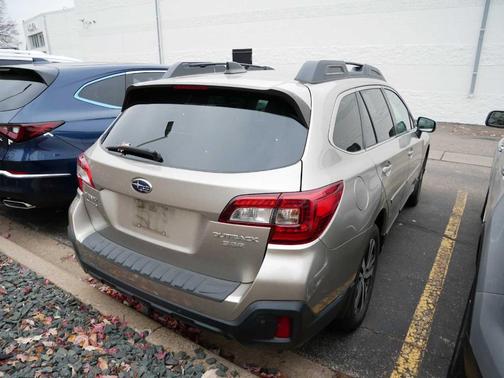 2018 Subaru Outback 3.6R Limited