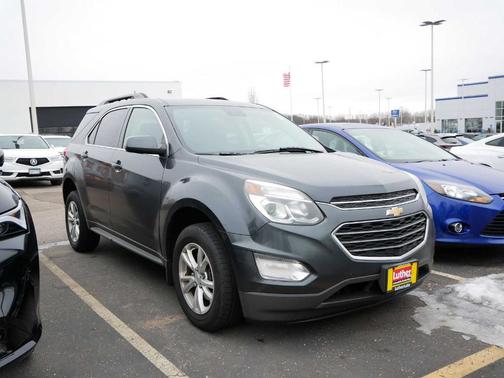 2017 Chevrolet Equinox LT