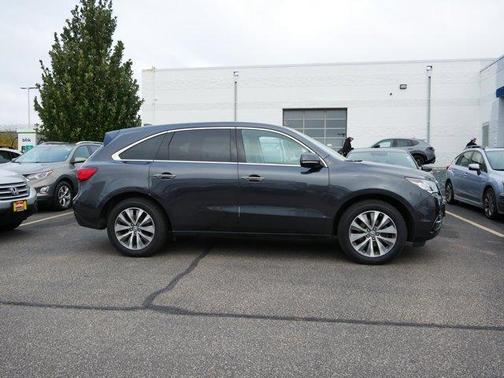 2015 Acura MDX 3.5L Technology Package