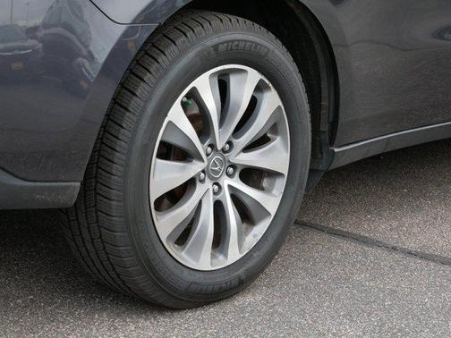 2015 Acura MDX 3.5L Technology Package