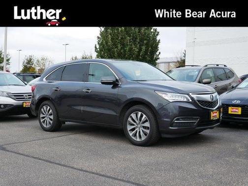 2015 Acura MDX 3.5L Technology Package
