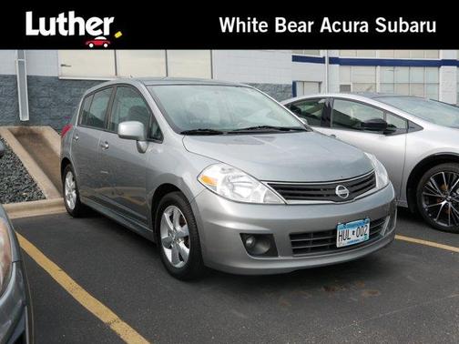 2010 Nissan Versa 1.8 SL