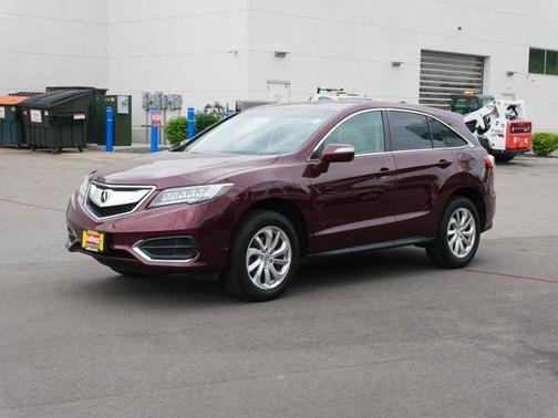 2016 Acura RDX Technology Package