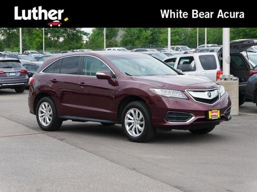 2016 Acura RDX Technology Package