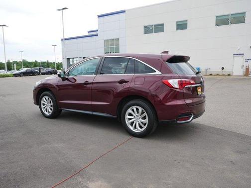 2016 Acura RDX Technology Package