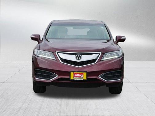 2016 Acura RDX Technology Package