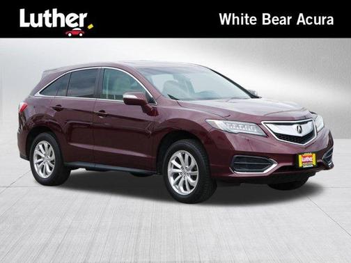 2016 Acura RDX Technology Package