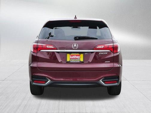 2016 Acura RDX Technology Package