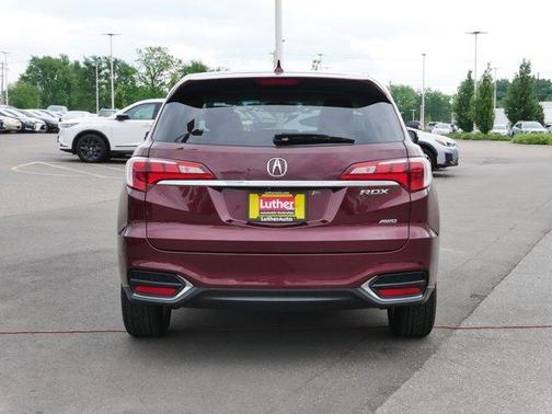 2016 Acura RDX Technology Package