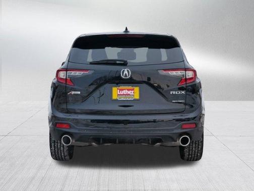 2025 Acura RDX A-Spec