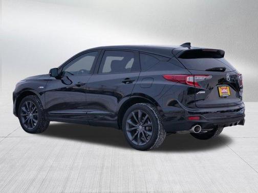 2025 Acura RDX A-Spec