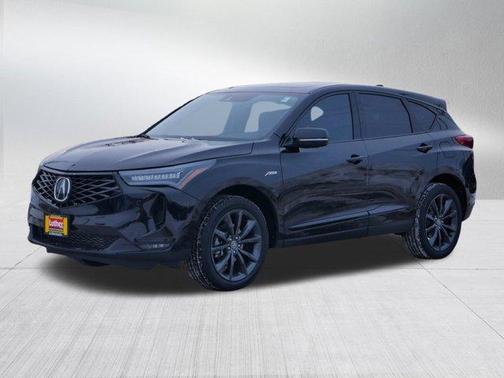 2025 Acura RDX A-Spec