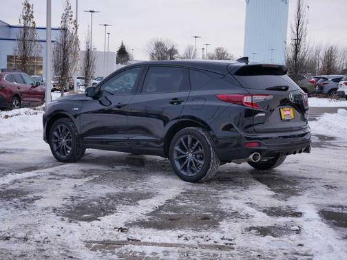 2025 Acura RDX A-Spec