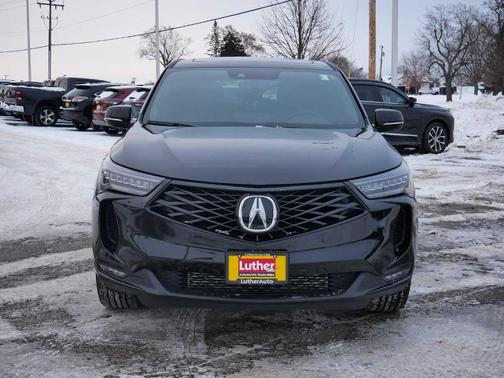 2025 Acura RDX A-Spec