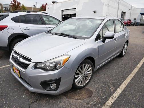 2014 Subaru Impreza Limited