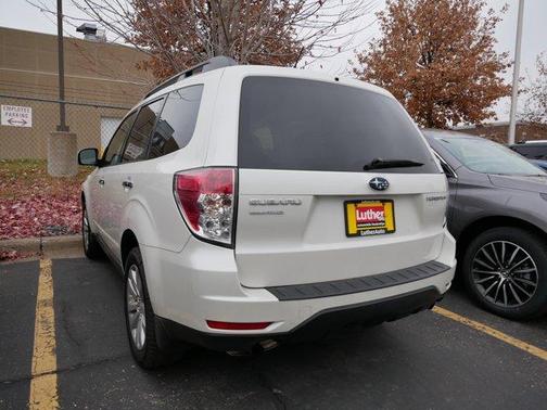2012 Subaru Forester 2.5X Premium