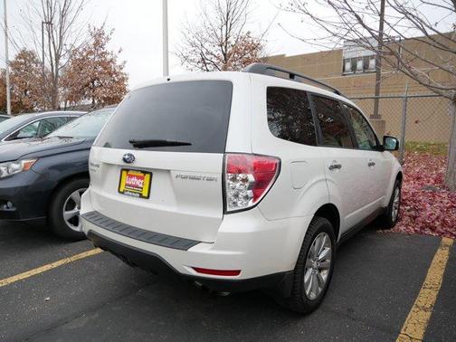 2012 Subaru Forester 2.5X Premium