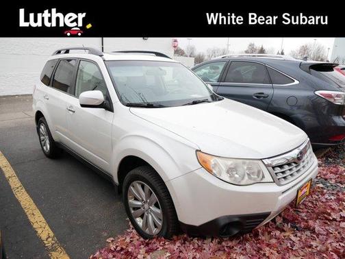 2012 Subaru Forester 2.5X Premium