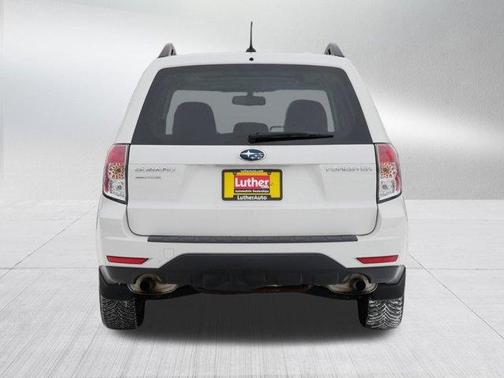 2012 Subaru Forester 2.5X Premium