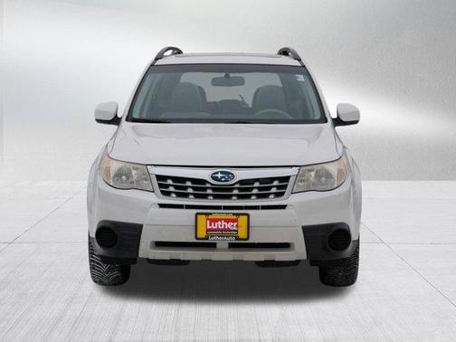 2012 Subaru Forester 2.5X Premium
