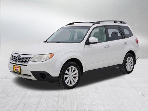2012 Subaru Forester 2.5X Premium