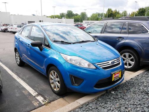 2012 Ford Fiesta SE