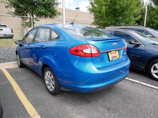 2012 Ford Fiesta SE