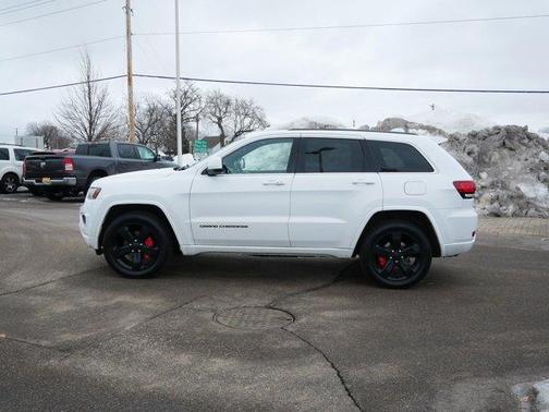 2015 Jeep Grand Cherokee Altitude