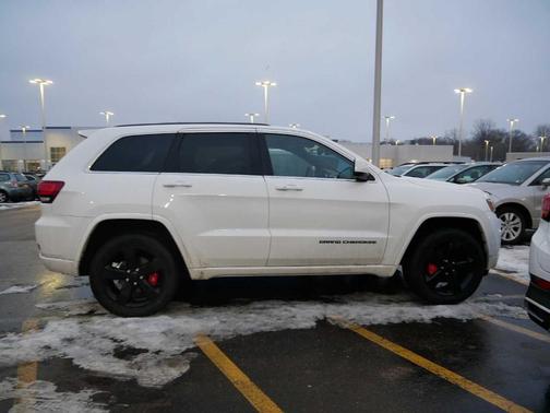 2015 Jeep Grand Cherokee Altitude