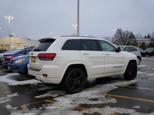 2015 Jeep Grand Cherokee Altitude